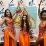 SJB conquista boas colocações em festival de dança no Rio de Janeiro