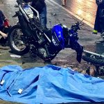 Motoboy morre em acidente com ônibus em Campos