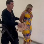 Polícia Civil prende no Rio mulher acusada de chefiar o tráfico e ordenar atentados no Nordeste do país
