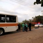 Adolescente morre atropelada por ônibus em Campos
