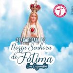 Cazumbá celebra Nossa Senhora de Fátima no final de semana