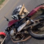 Ciclista morre atropelado por moto na praia do Farol