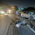 Vídeo - Casal morre em acidente na BR 101 em Campos