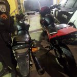 PM apreende motos em São João da Barra