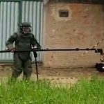 Vídeo - Esquadrão Antibombas detona granada após intensa troca de tiros em SFI