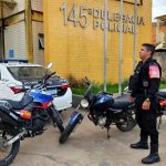 Homem é preso com motocicleta adulterada em SJB
