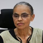 Ministra Marina Silva testa positivo para covid-19