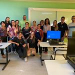 Projeto piloto estimula inclusão digital de idosos em SJB