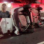 Vídeos - Sargento da PM morre em acidente em Campos