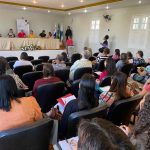 Vídeo - 13ª Conferência Municipal de Assistência Social elege delegados para a Estadual