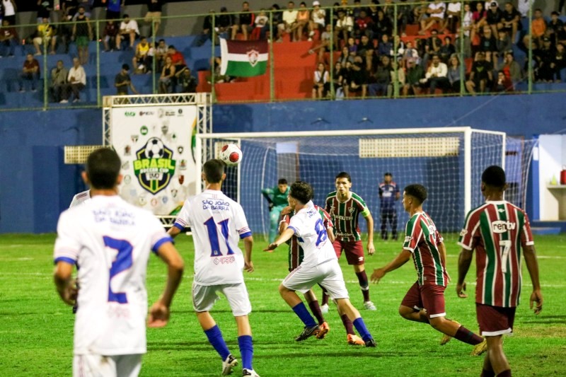 Vídeos – Fluminense e Atlético-MG vencem no grupo B da Brasil Soccer Cup