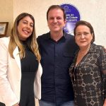Carla Caputi anuncia aliança com o PSD para 2024