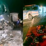 Vídeos - Campista morre em grave acidente na BR 101, na Bahia