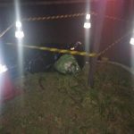 Homem morre após ser atropelado por van na BR 101 em Campos