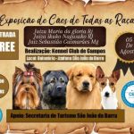 Atafona recebe Exposição e Campeonato Pan-Americano de Cães