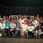 Vídeos - Prêmio Destaque Jovem é entregue em SJB