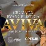 Thalles Roberto, Cassiane, Lukas Agustinho, DJ Mothé e Camila Barros na Cruzada Evangelística em SJB