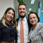Rodrigo Bacellar e as Carlas em reunião propositiva na Alerj