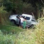Vídeo - Homens feridos em acidente na BR 356 em São João da Barra