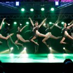 SJB comemora sucesso do 1º Festival Nacional de Dança