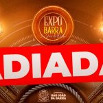 ExpoBarra é adiada por recomendação da Defesa Civil de SJB