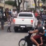 Vídeo - Homem assassinado a tiros e outros três são baleados em Guarus