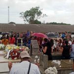 Vídeos - Franquis Arêas é sepultado em Santo Amaro, Baixada Campista