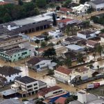 Novos temporais atingem Santa Catarina e mortes sobem para seis