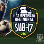 Campeonato Regional Sub-17 de Futebol começa neste sábado em SJB