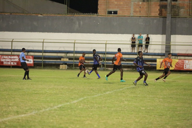 Fluminense e Nigéria vencem no Campeonato Sanjoanense