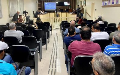 Sanjoanenses participam de audiência pública sobre a LOA 2024