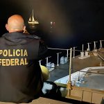 Marinha e PF encontram 2 toneladas de haxixe em veleiro na Bahia