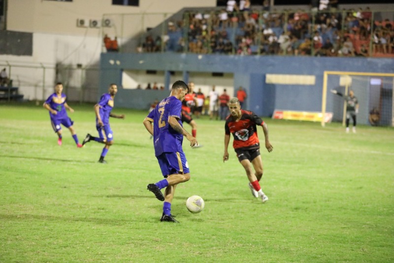 Flamenguinho é o primeiro classificado para as semifinais do Campeonato Sanjoanense