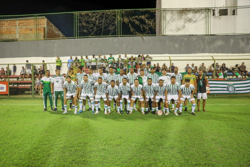 Barcelos é o segundo finalista do Campeonato Sanjoanense