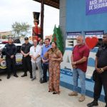 Bases Integradas de Segurança são inauguradas em Grussaí e no Açu