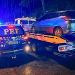 Holandês é detido com carro roubado na BR 101 em Campos