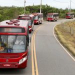 Vídeos - SJB reforça linha do transporte público gratuito municipal