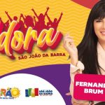 Fernanda Brum canta nesta sexta-feira no Açu
