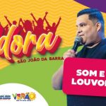 Banda Som e Louvor será a atração no Adora São João da Barra