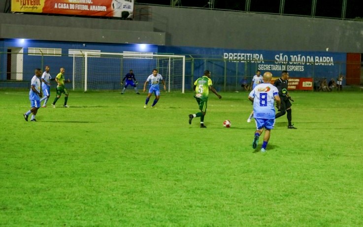 Sanjoanense e Bonsucesso vencem no master de futebol em SJB