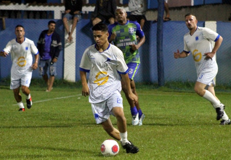 Cruzeirinho vence e se classifica para as semifinais da Copa Verão de Futebol do Açu