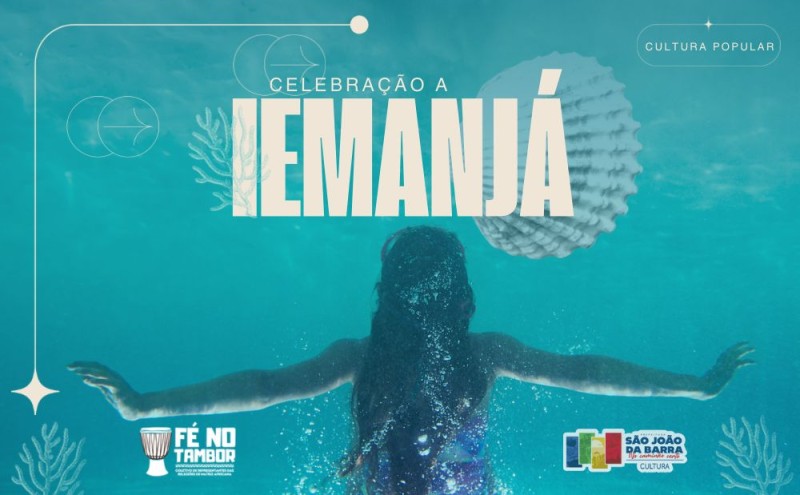 Iemanjá será celebrada em São João da Barra