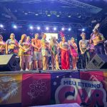 Vídeos - São João da Barra já realiza o melhor carnaval do interior do RJ