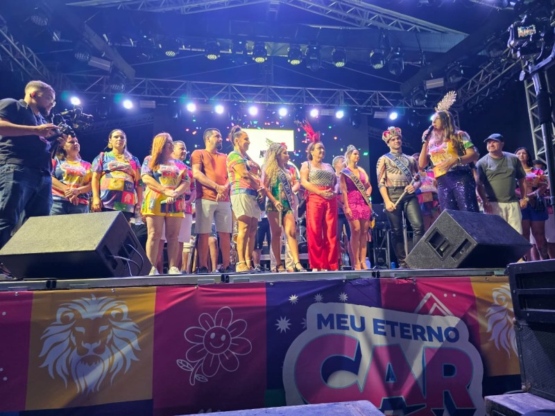 Vídeos – São João da Barra já realiza o melhor carnaval do interior do RJ