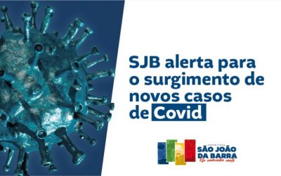 Covid-19: SJB contabiliza mais 54 novos casos e um paciente internado