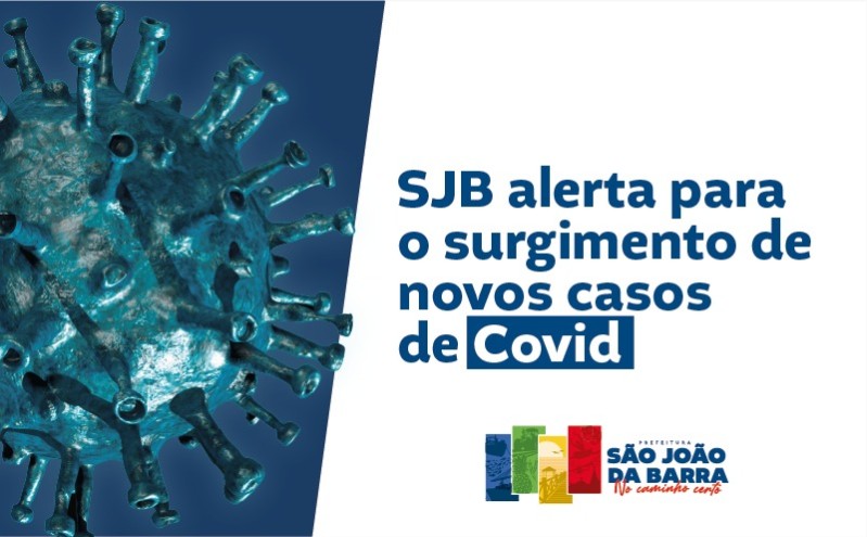 Covid-19: SJB contabiliza mais 54 novos casos e um paciente internado