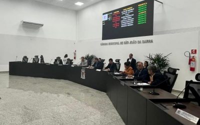 Câmara de São João da Barra aprova LDO para o exercício financeiro de 2025