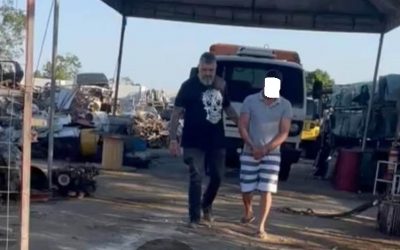 Mais um cubano é preso pela Polícia Civil em São João da Barra