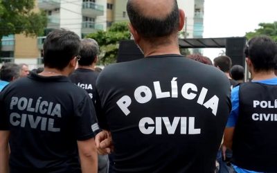 Deputado do Rio é alvo de operação por suspeita de vínculo com facção