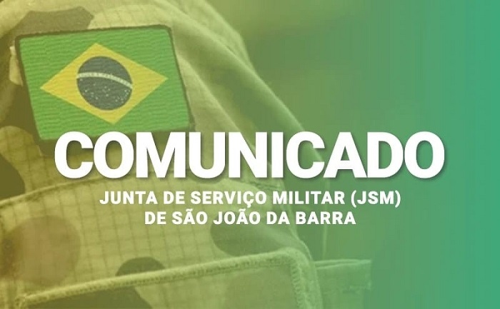 Junta de Serviço Militar Alerta sobre emissão enganosa de segunda via de certificado de reservista